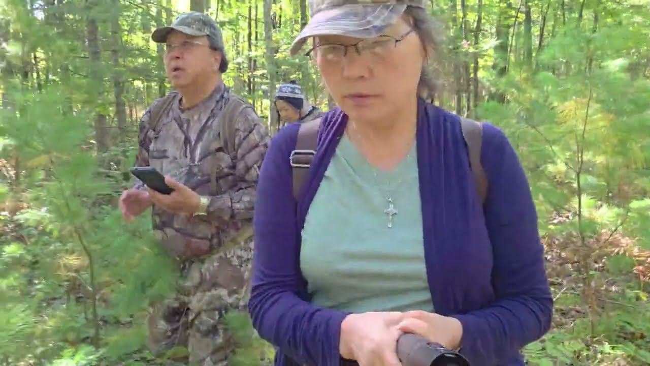 13   SEARCHING  FOR THE DEER THAT GOT SHOT 2025