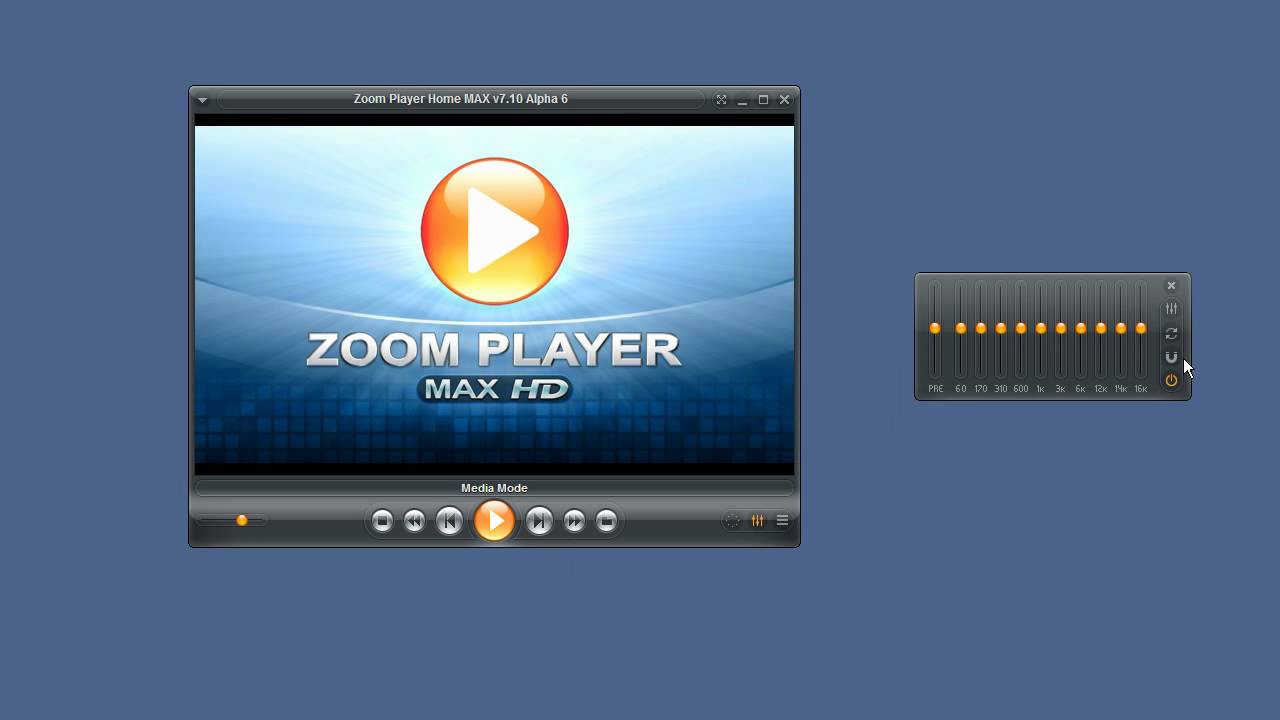 Using the Equalizer