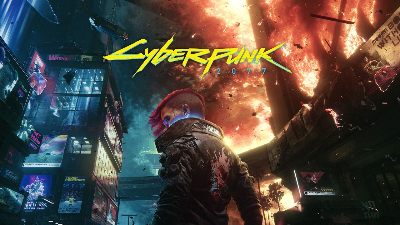 Cyberpunk 2077 pt1 meeting Jackie Welles