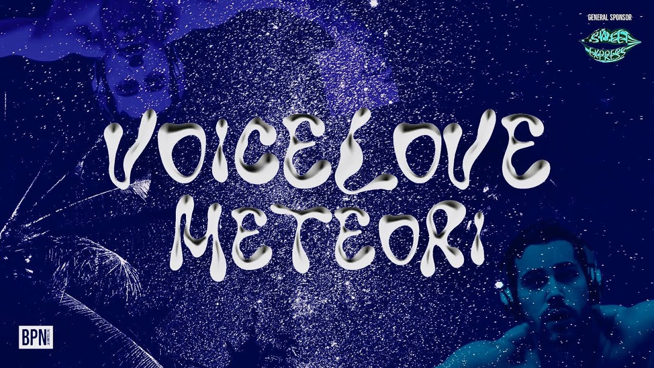 Voicelove - Meteori (Official Music Video)