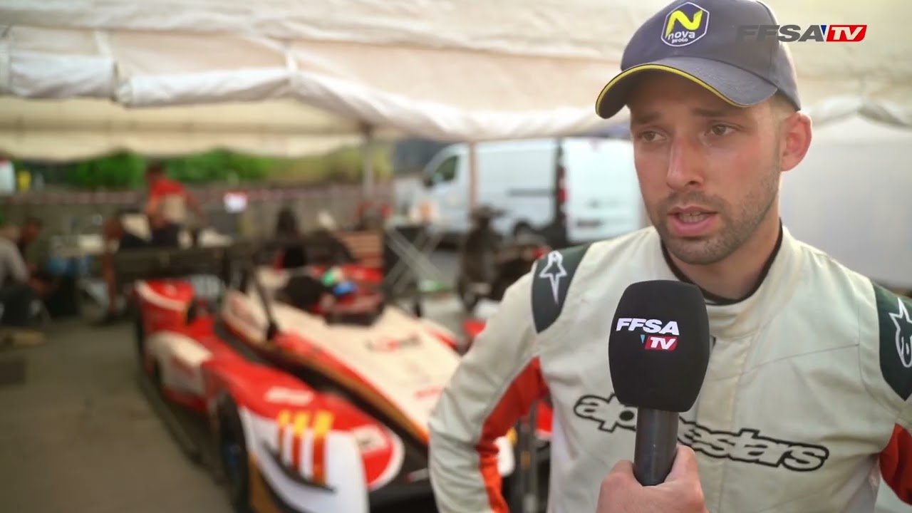 Marchampt en Beaujolais 2023 - La caméra embarquée de Marc Pernot