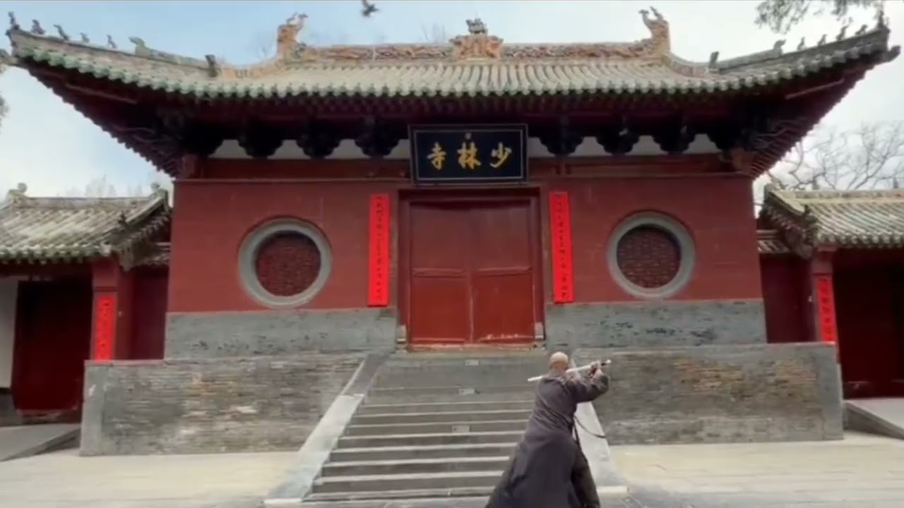 First Indian Shaolin Master| Shifu Kanishka|