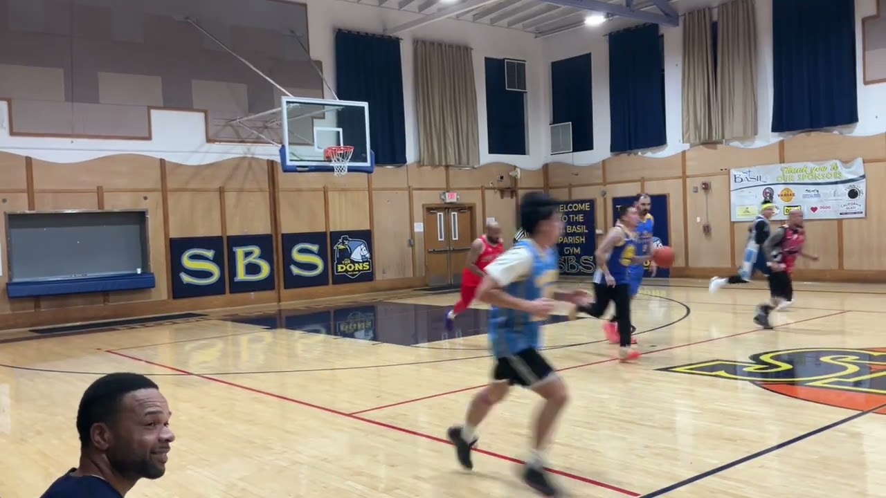 RED V BLUE 1-11-26
