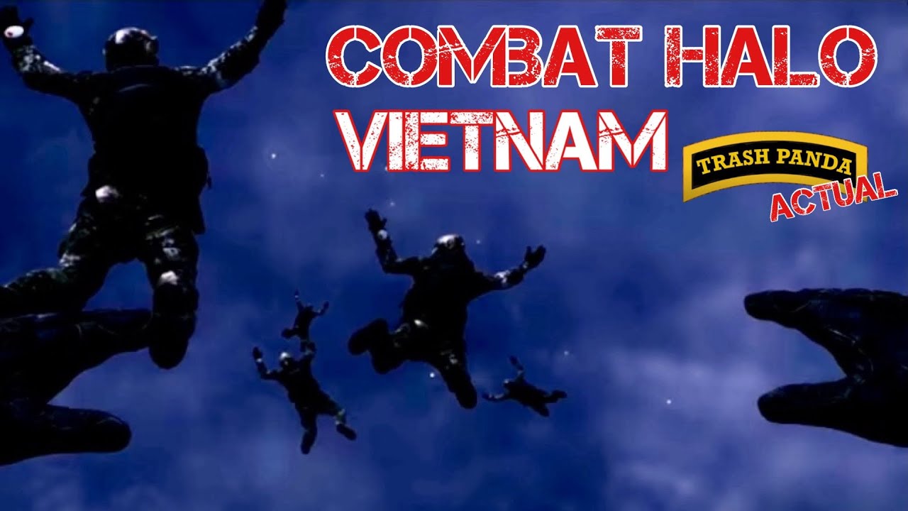 COMBAT HALO: ВЬЕТНАМ