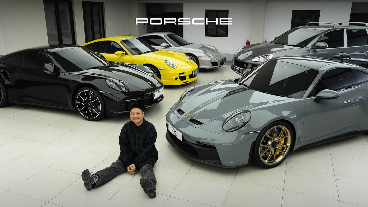 #PassionForPorscheID