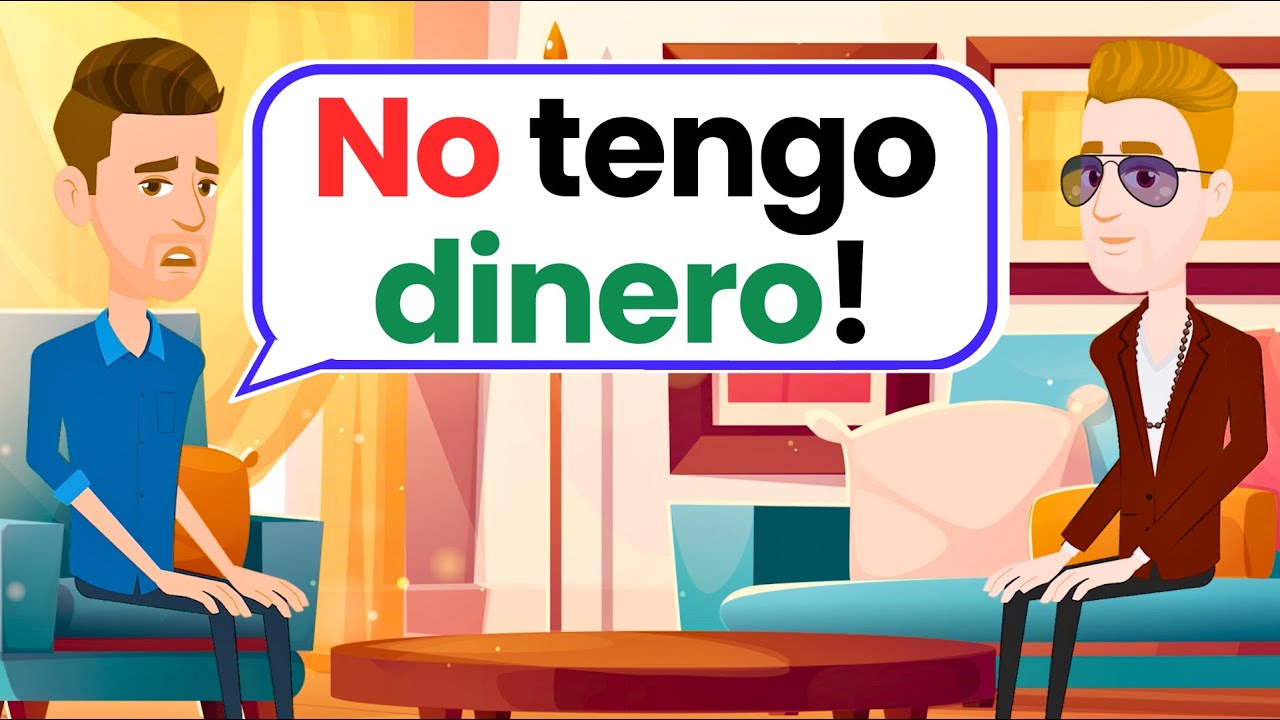 Aprende Español con Conversaciones Reales 🧠 | ¡Habla Como un Nativo!