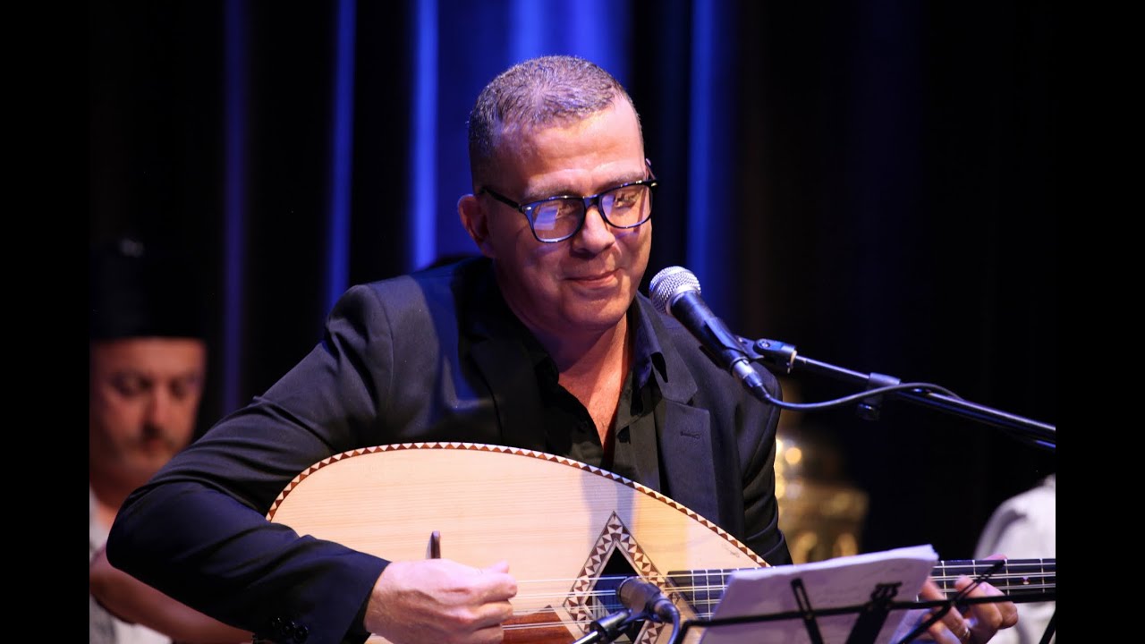 KAMEL AZIZ AU FESTIVAL CULTUREL NATIONAL DE LA MUSIQUE CHAABI 11EME EDITION