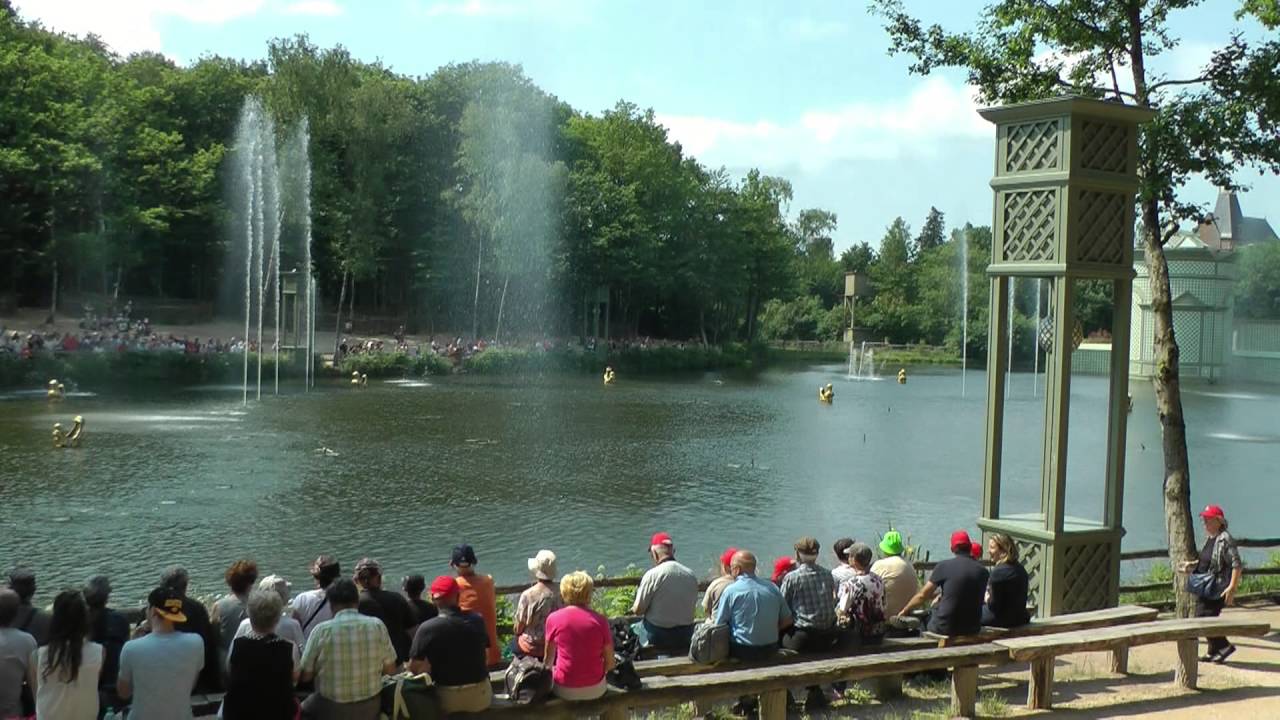 Les Grandes Eaux, Puy du Fou