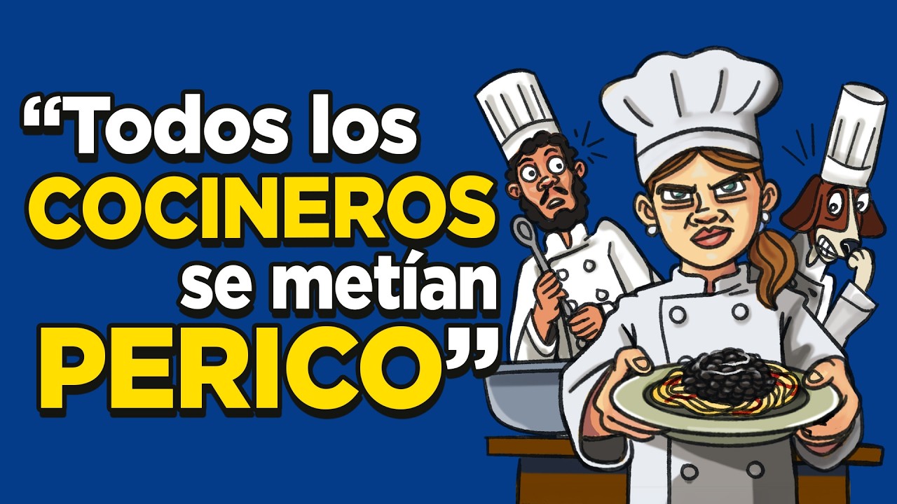 La oscura realidad de las cocinas de los restaurantes | Ep 174