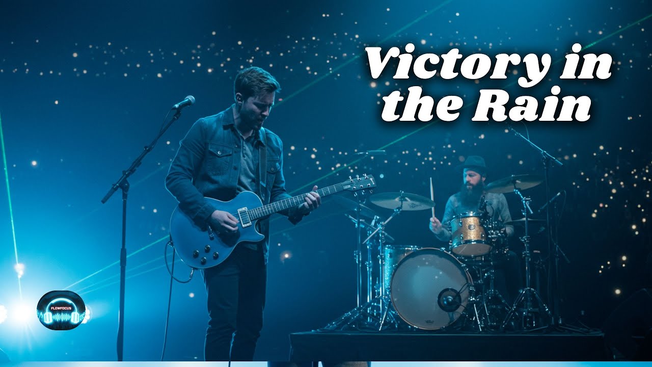 Victory in the Rain – Worship Inspired by Chris Tomlin | A Song That Finds Joy in the Struggle