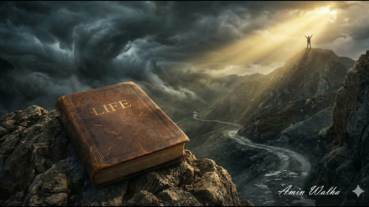Amin Walha - Life