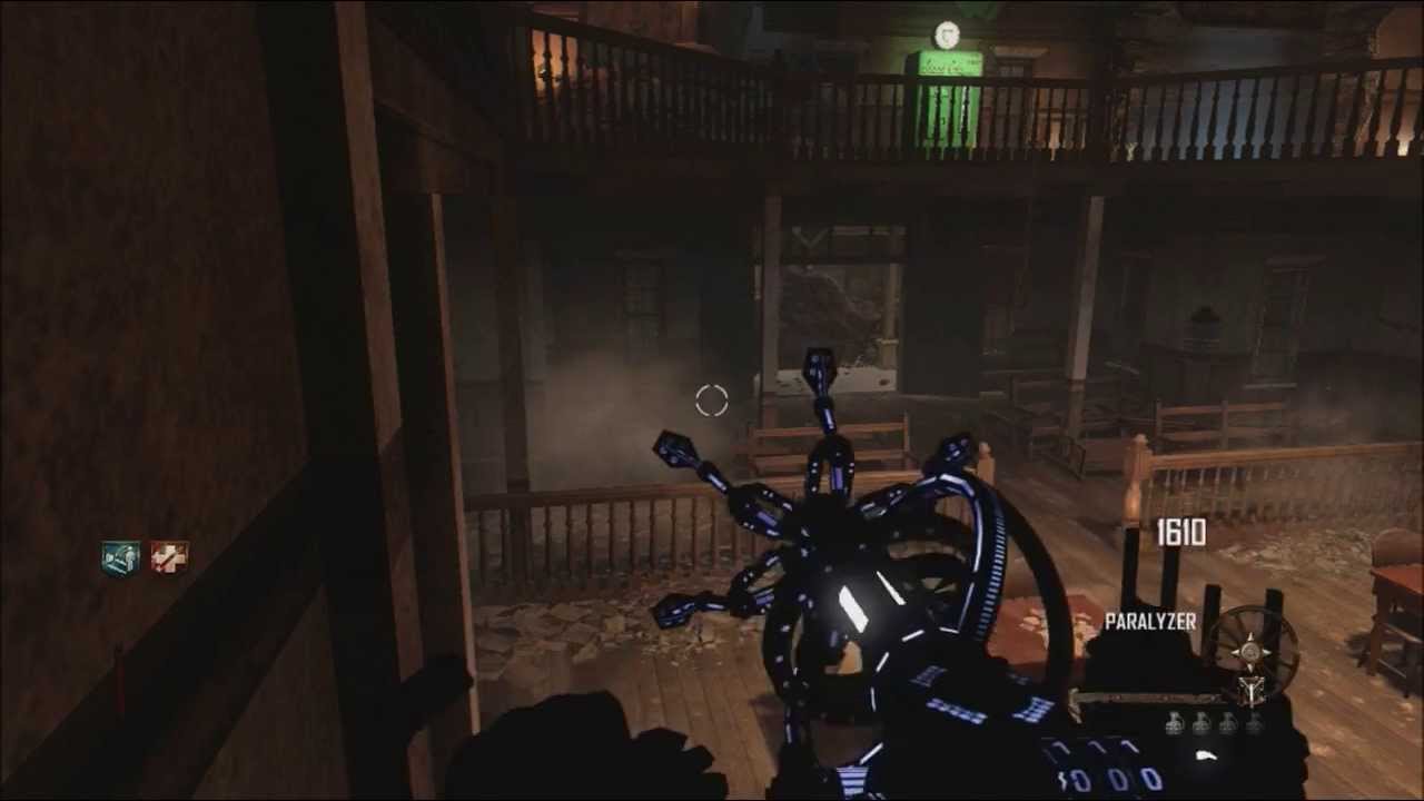 Buried - God Mode & Invincibility spot! ( PATCHED ) 
