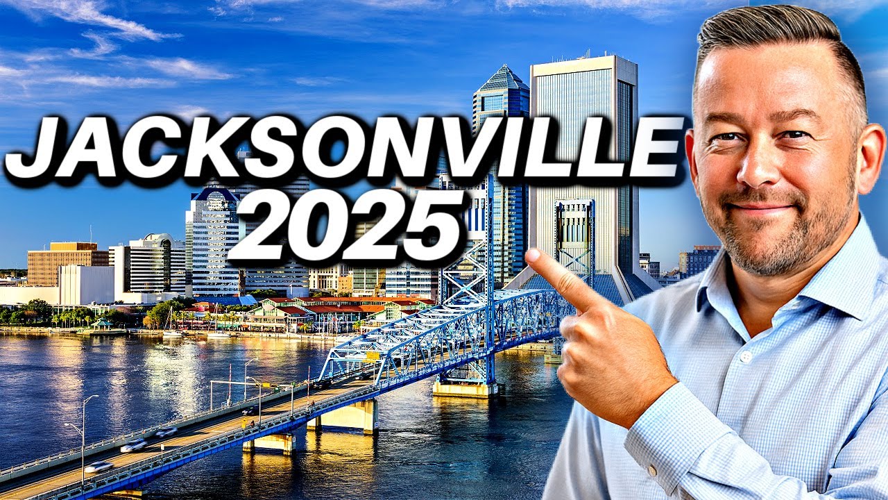 Moving to Jacksonville Florida (2025): What You NEED To Know Before Living in Jacksonville FL