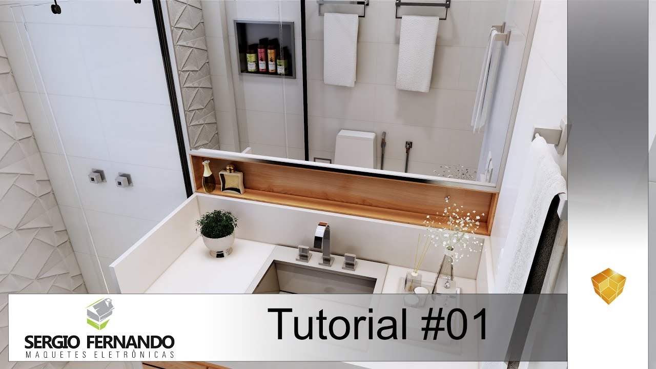 Tutorial Enscape #1 - True Mirror