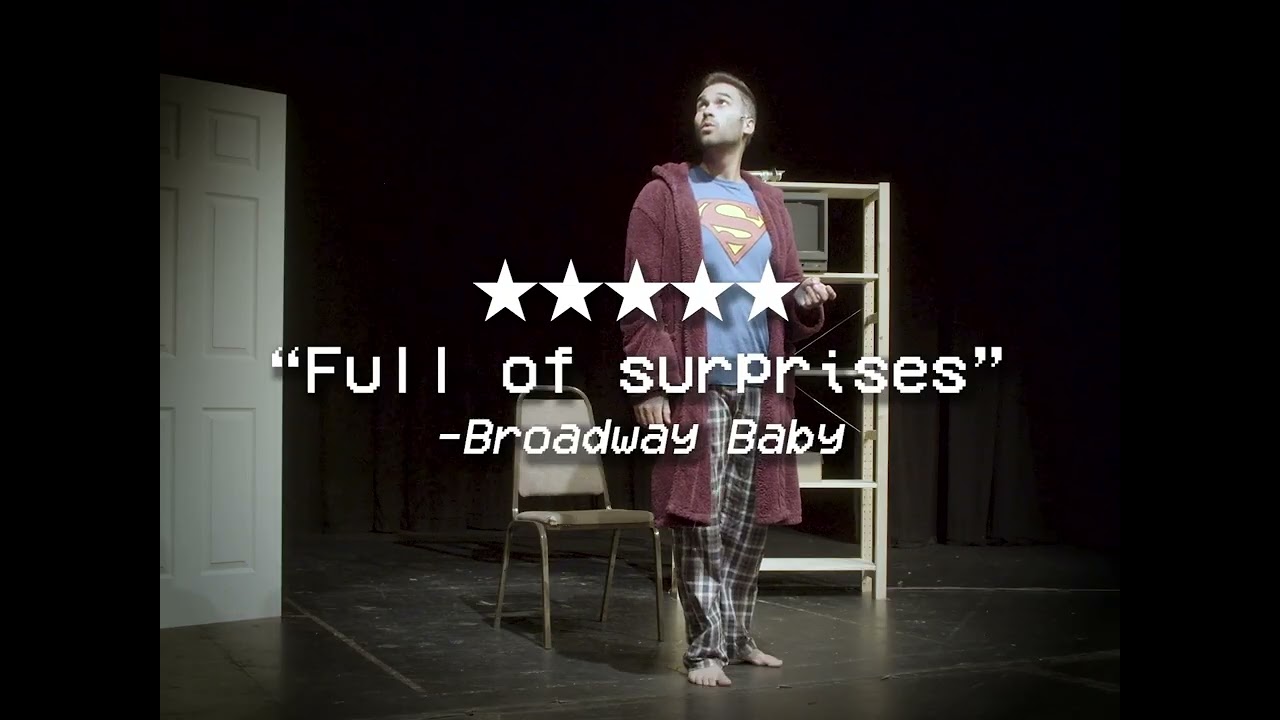 FANBOY - Richard Whitely Theatre - Thursday 18th May