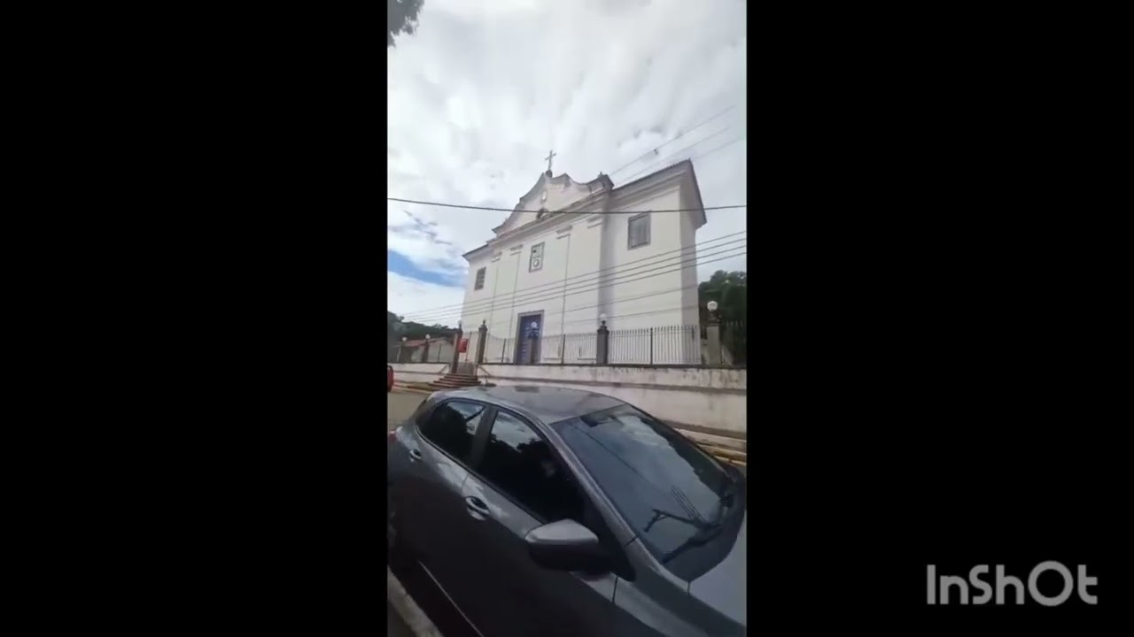 Conservatória (cidade aconchegante)!