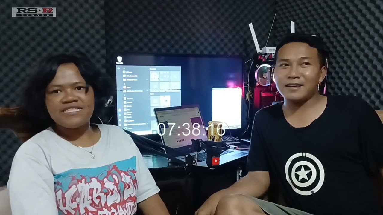 PENGAKUAN SAROH SEHABIS DI PUKUL ORANG !!!