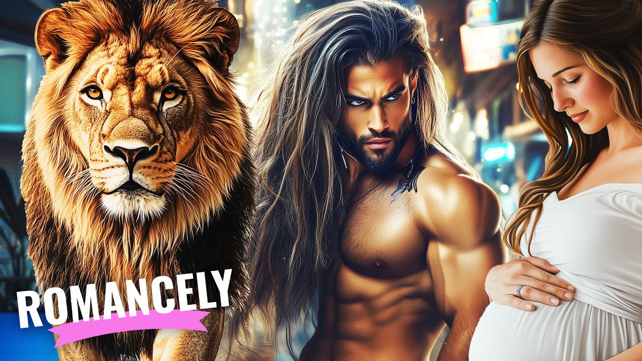 Baby For The Lion - A Lion Shifter Romance Audiobook 