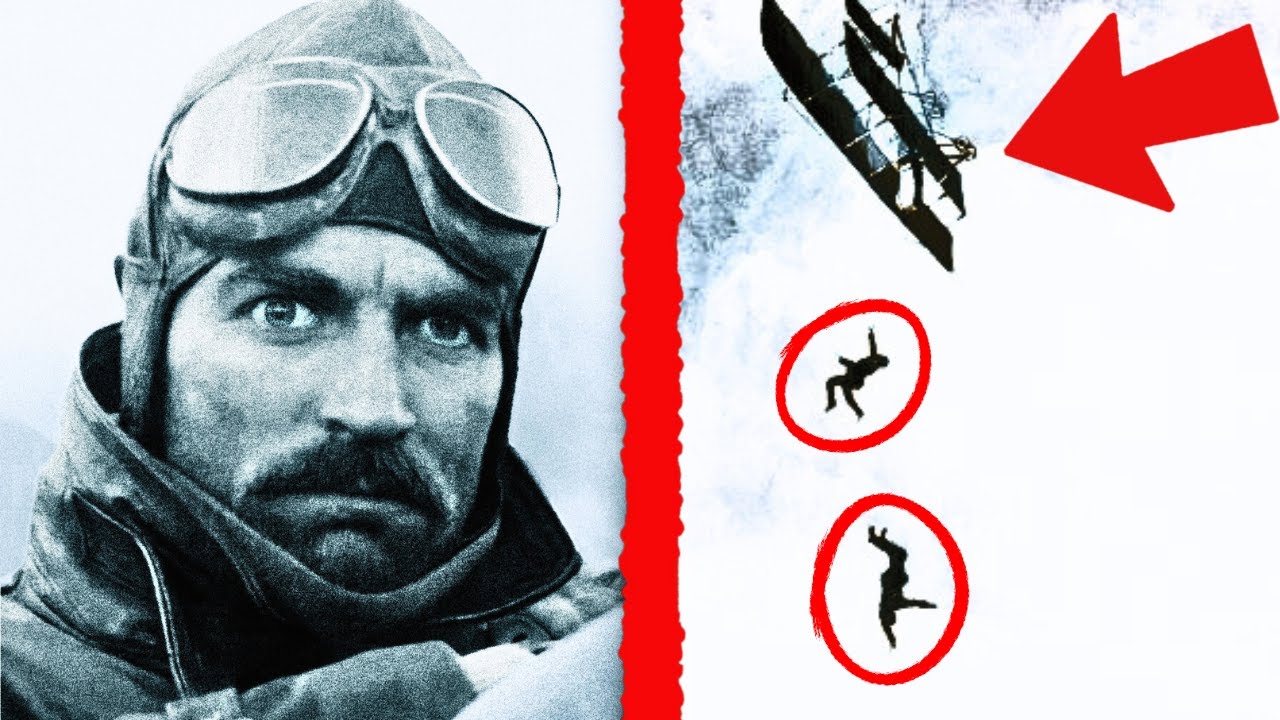 What Killed 30,000 of WWI Pilots