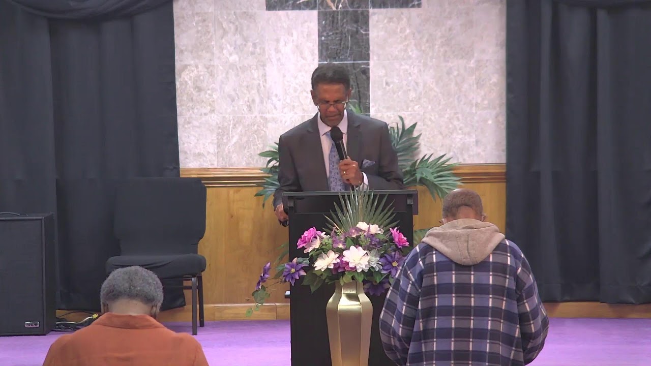 Elim Christian Fellowship Sunday Service