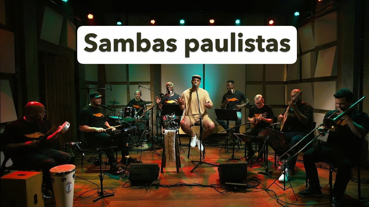 Sambas Paulistas - Penna - 