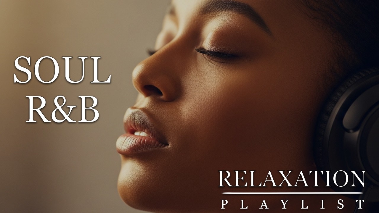 Soulful R&B Vibes 💖 Midnight Love Songs That Sink Deep Into Your Heart & Emotions
