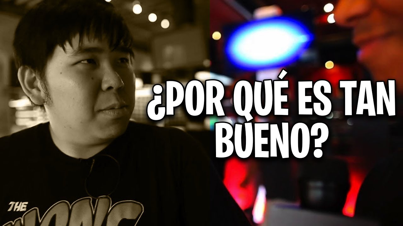 ¿POR QUÉ ES TAN BUENO JUSTIN WONG?
