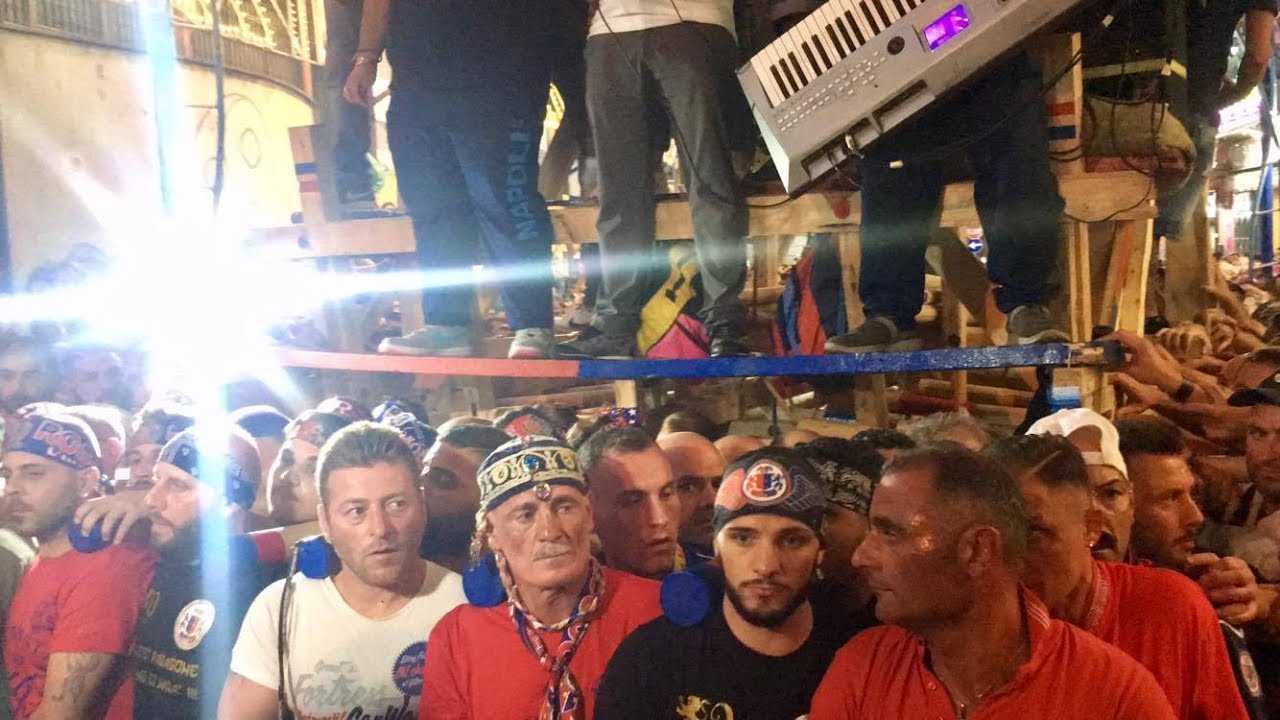 Barra 2017 - INSUPERABILE ALLA SCARPETTA