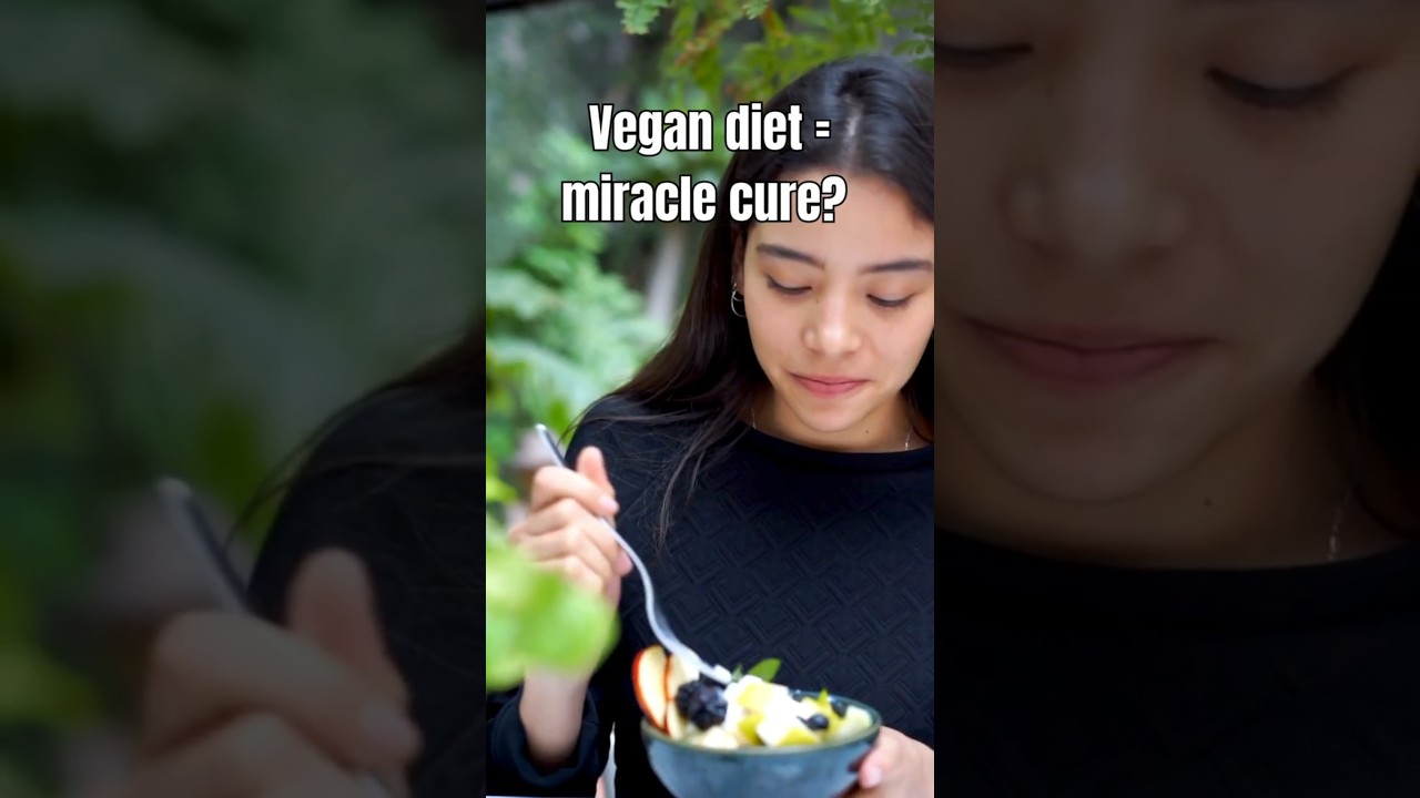 Vegan Diet Miracle Cure or Just Overhyped  The Shocking Truth! #bodyxbytes  #vegan #veganlife