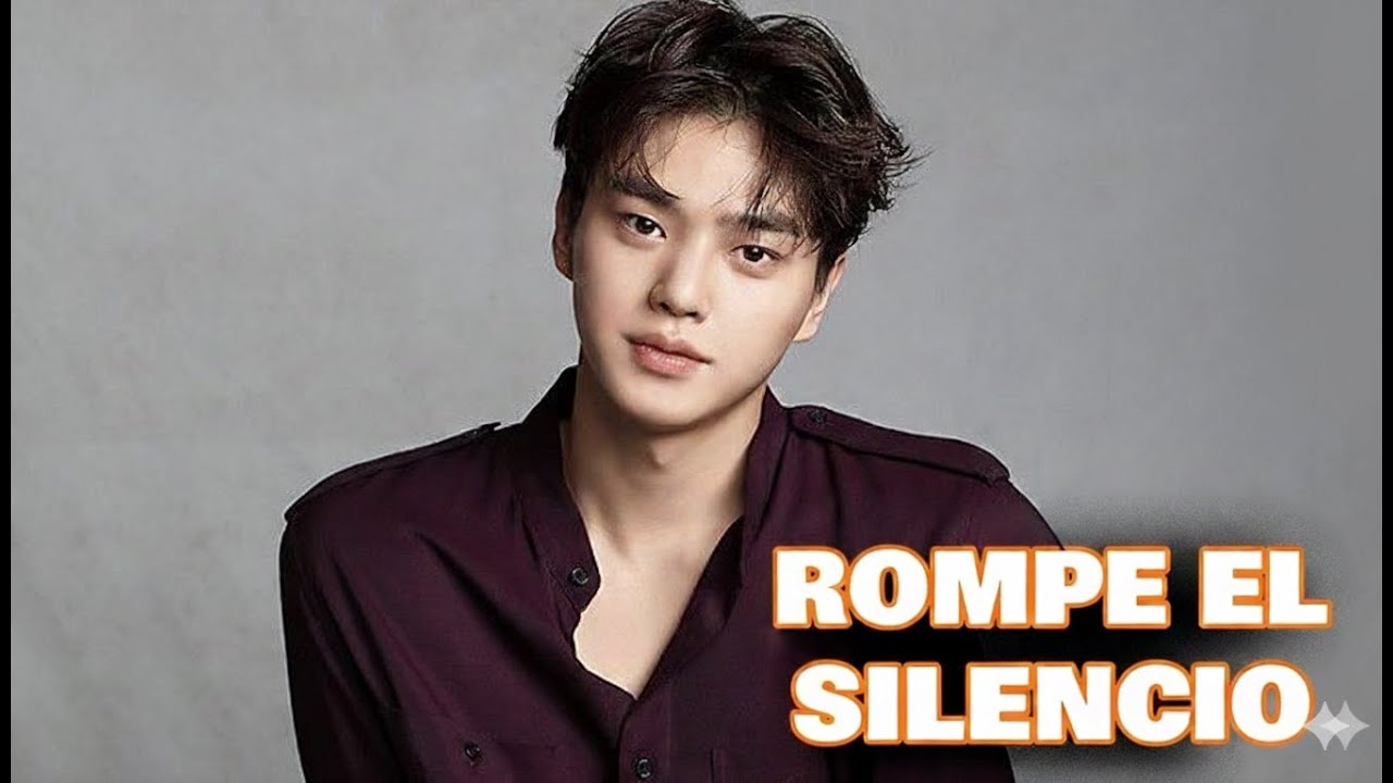 A los 31 años, Song Kang rompe el silencio y deja a todo el mundo en shock