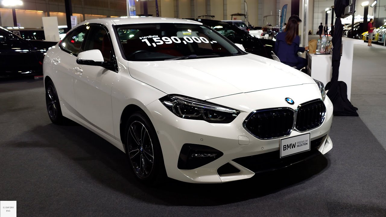 2024 BMW 2 Series Gran Coupe 220i / In-Depth Walkaround Exterior & Interior
