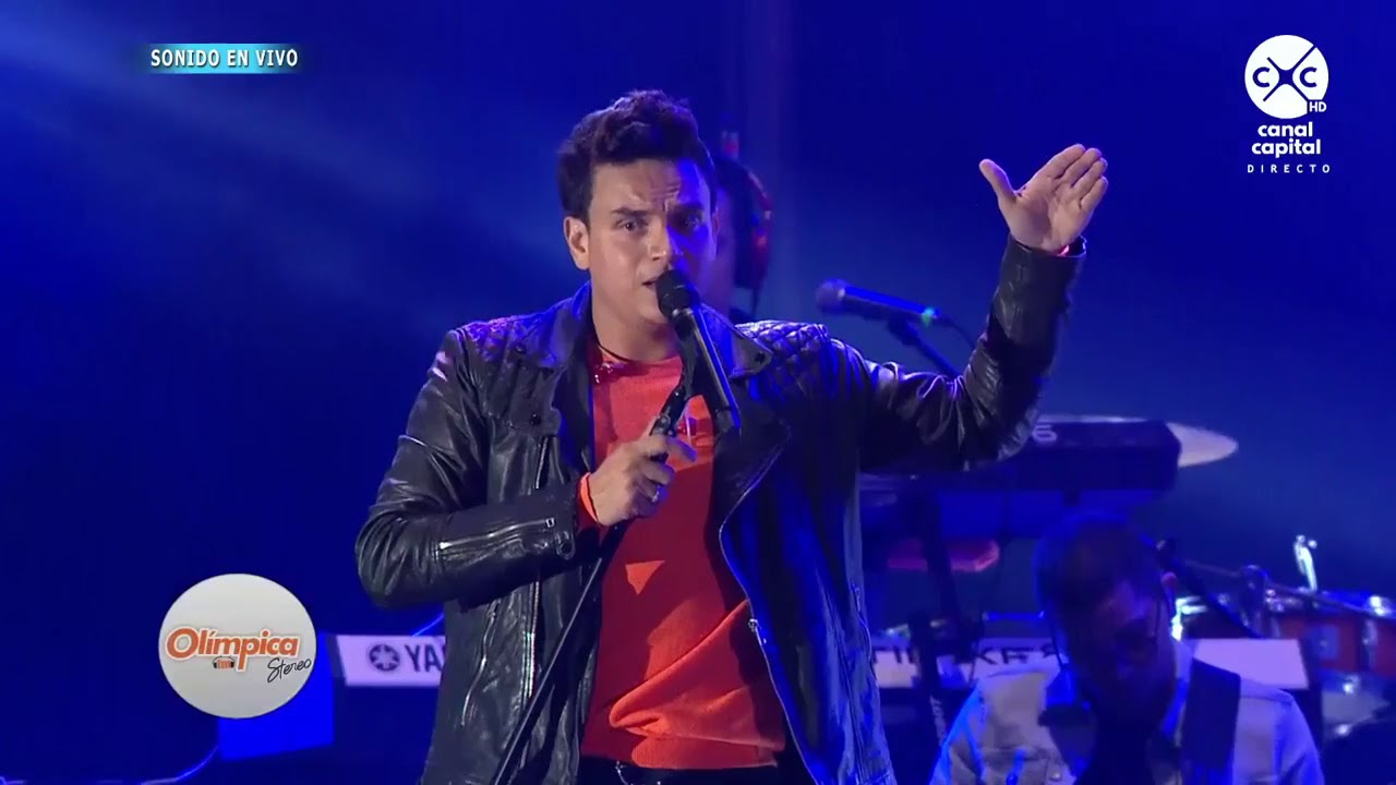 Casate Conmigo - Silvestre Dangond - Festival De Verano Bogota 2018