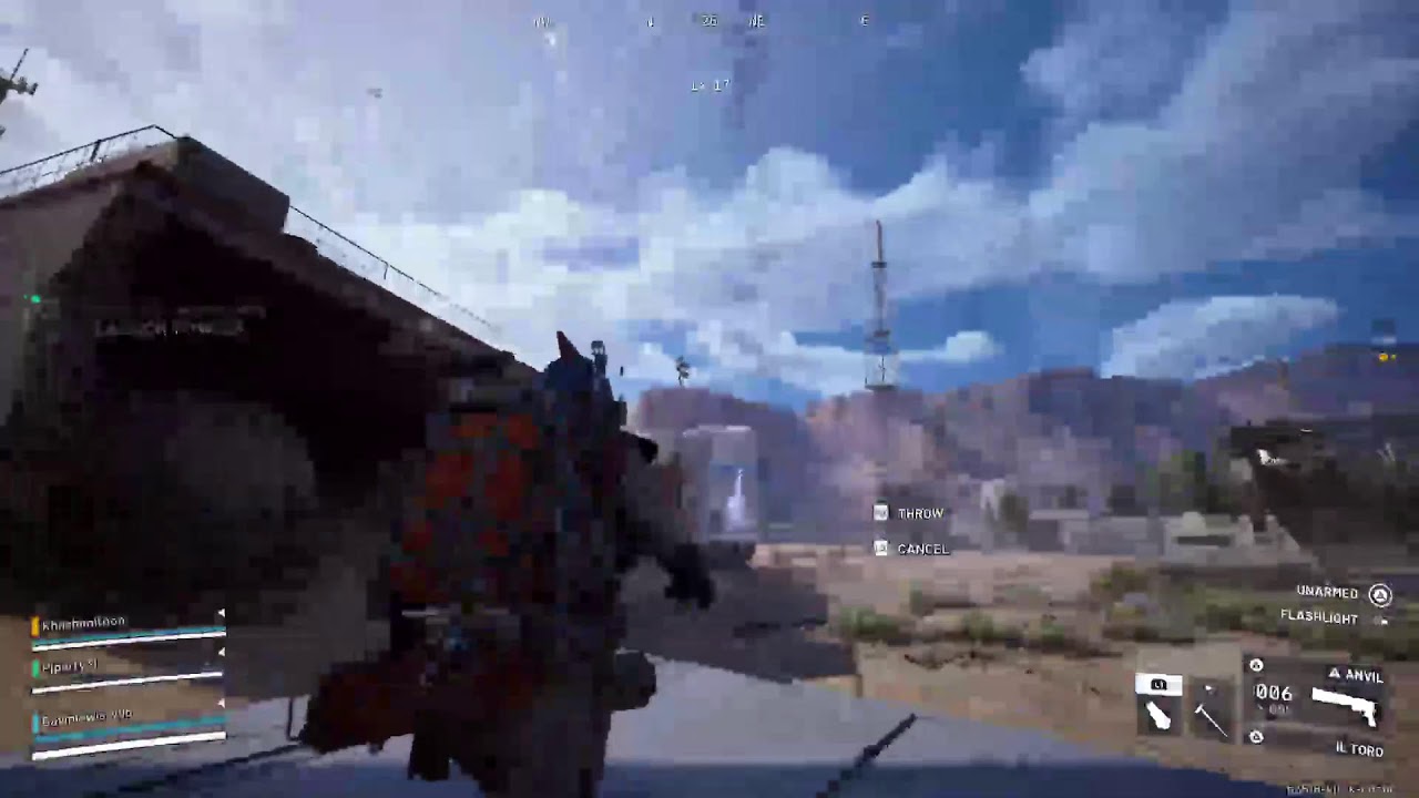 Ark Raiders