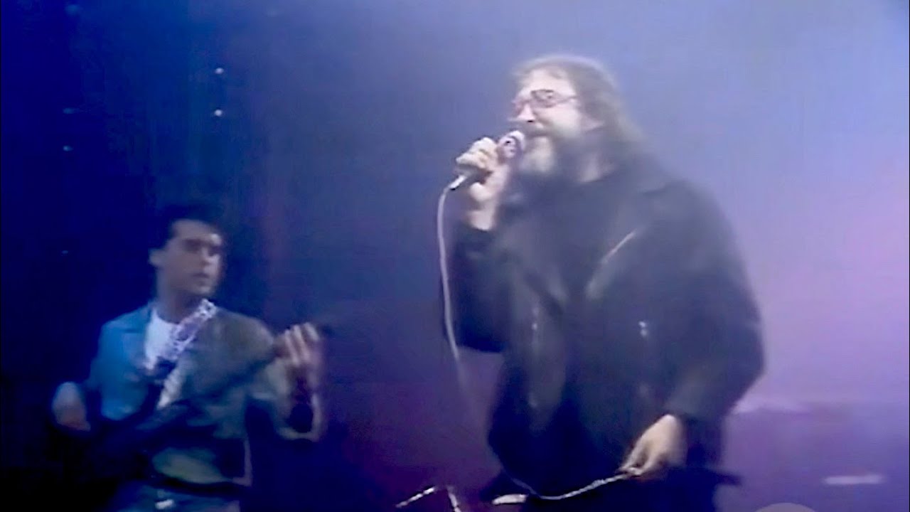 Nomadi "Lontano" - Torino 1985