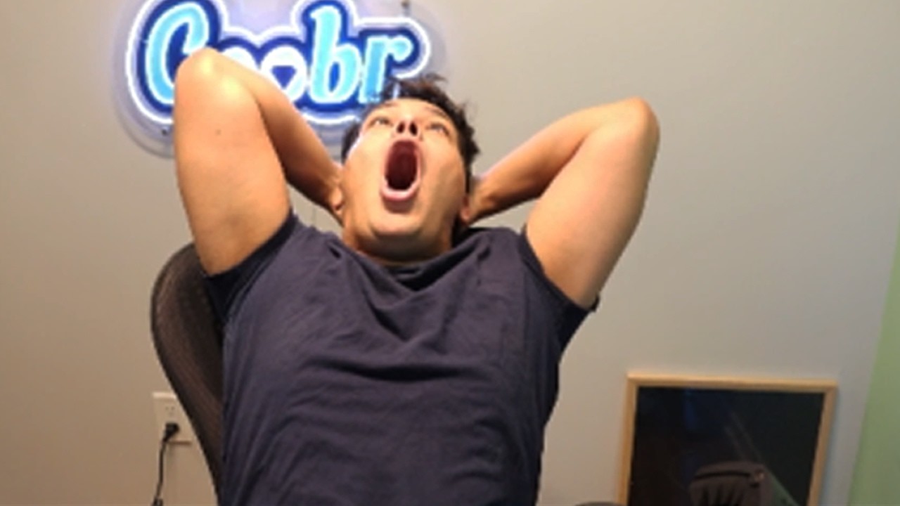 Blackjack COOKS Goobr's Brain - TheGoobr VOD #245