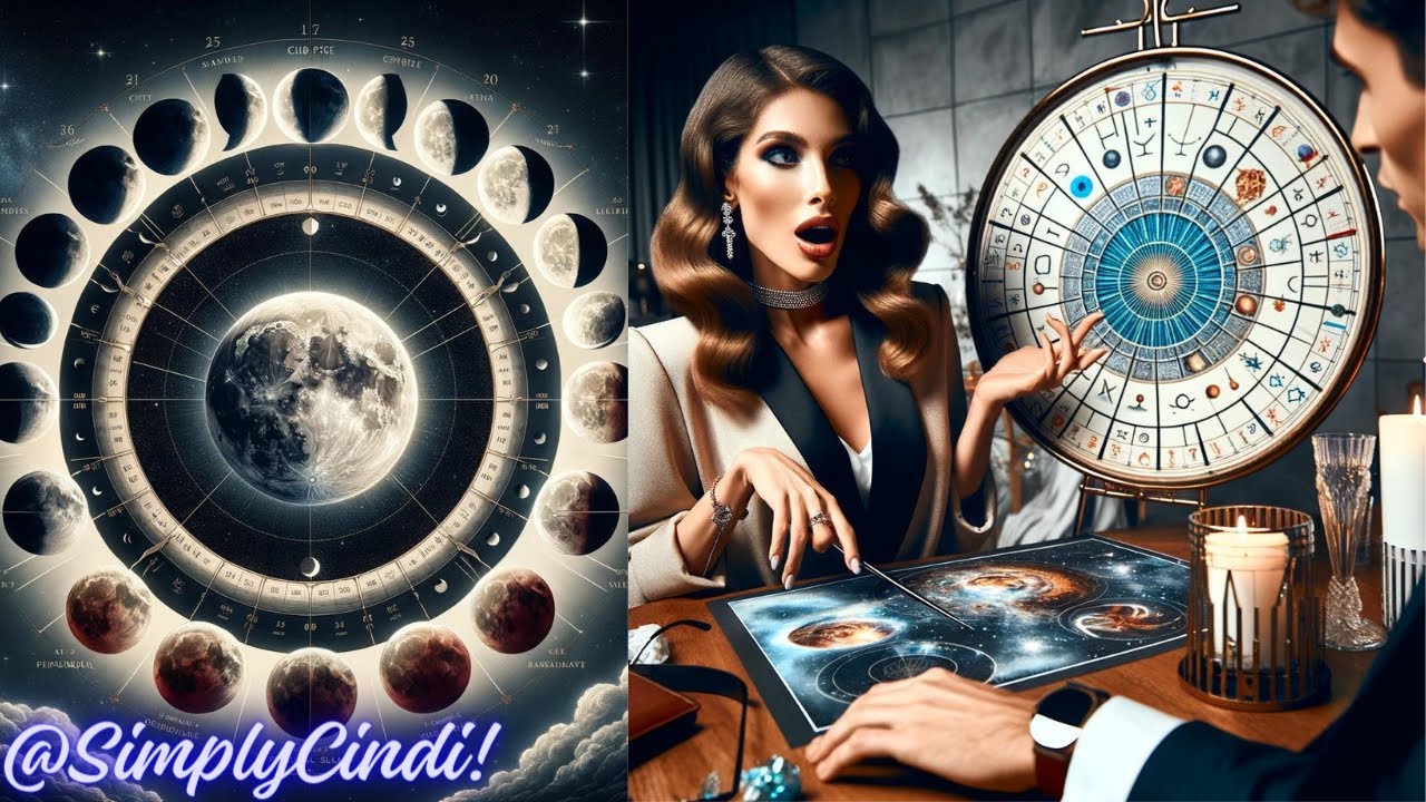 🌌✨🔮 Witness Personal Astrology Chart Reading with Simply Cindi! March 2024 #astrology