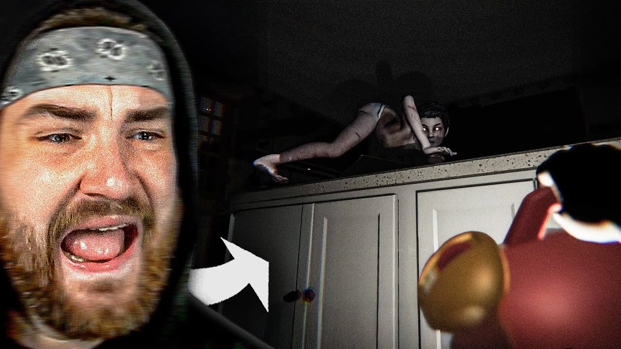 THIS GAME IS A CHILDHOOD NIGHTMARE... | Nocturia