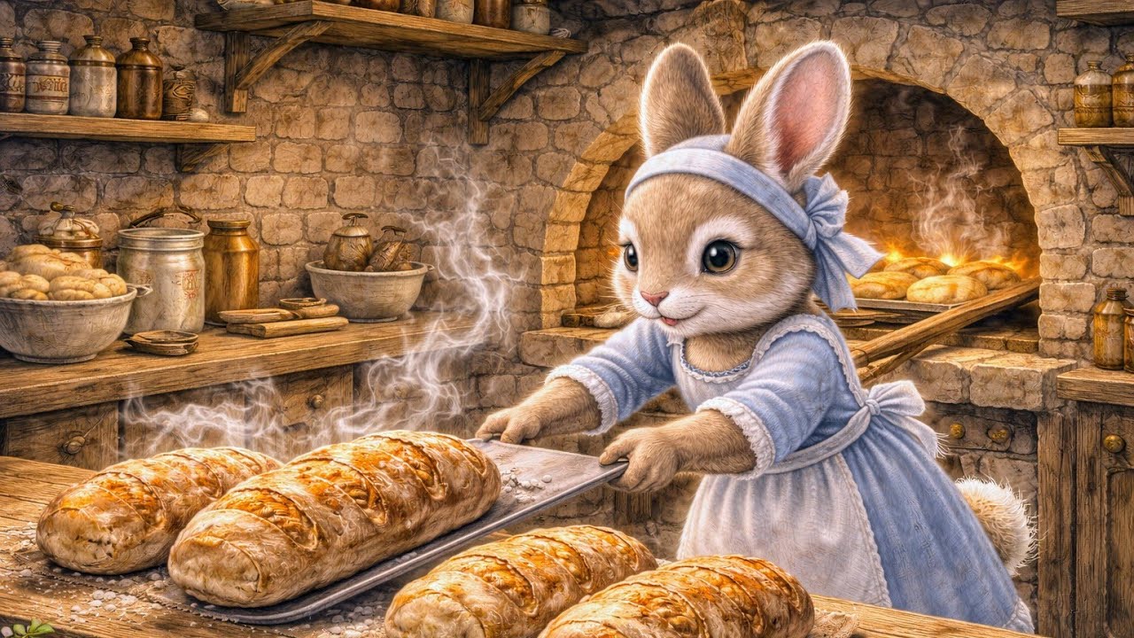 Малката Пекарна | The Little Bakery 