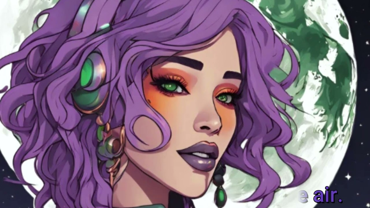 Tiana Faye - AWAKEN THE NIGHT!! (Official Lyric Video)