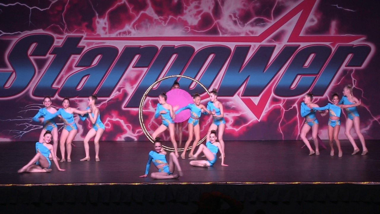 Pop Drop & Roll - New England Dance Academy