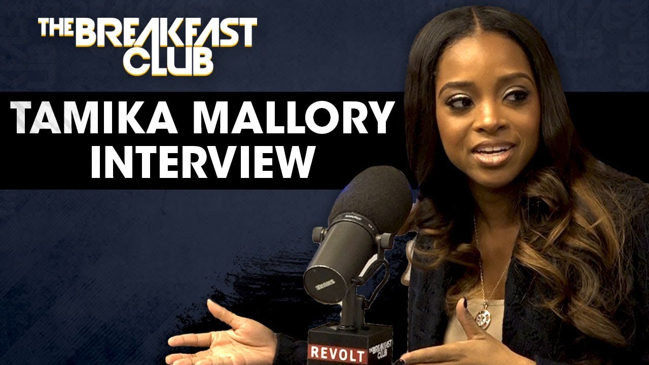 Tamika Mallory On Her Appearance On The View, The Women's March & Tangible Change Within Communities
