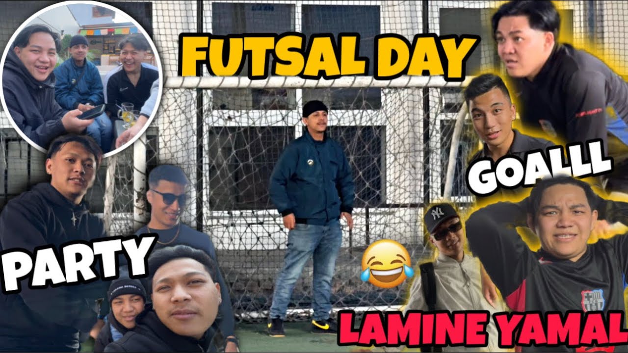 KHAJA BAJI FUTSAL CHALLANGE⚽️!!!!