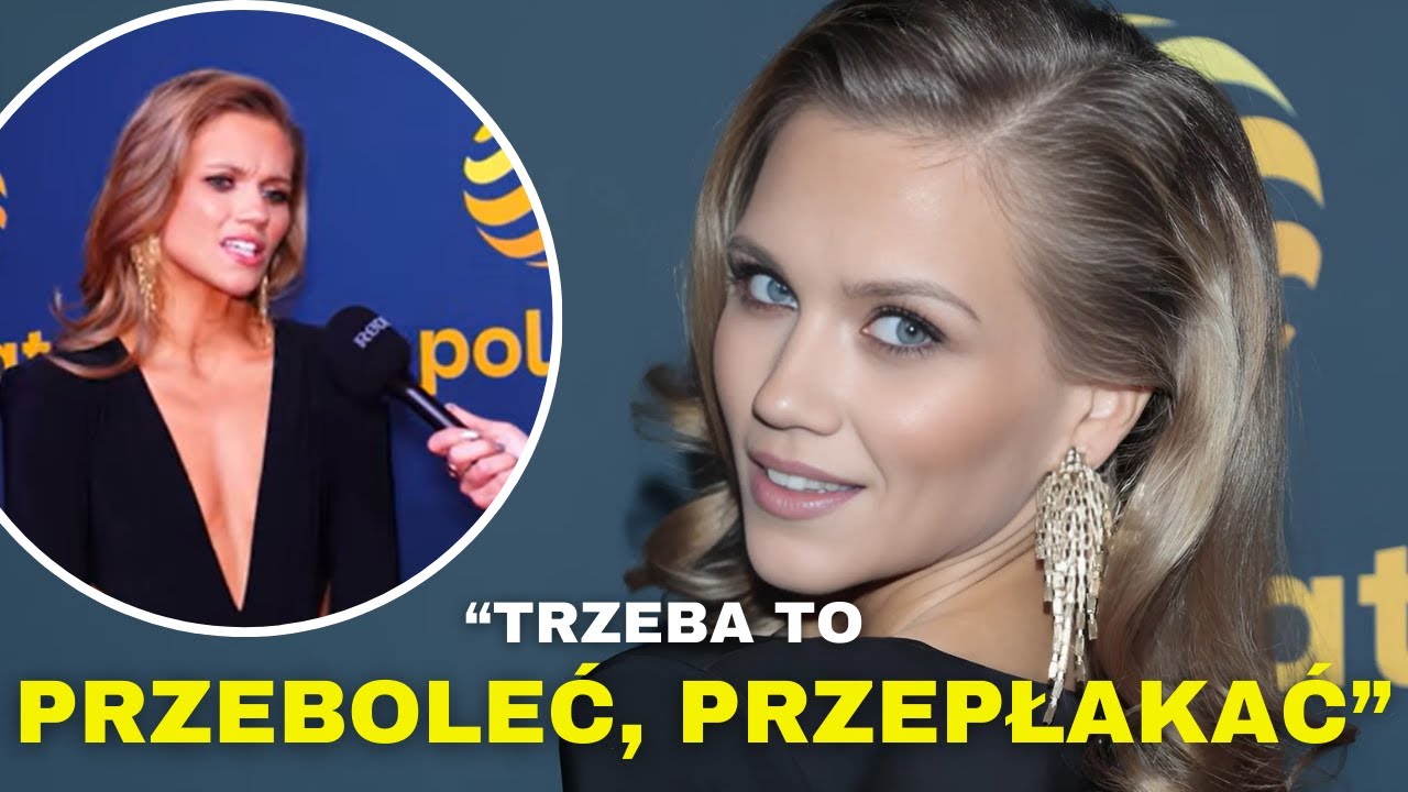 AGNIESZKA KACZOROWSKA O ROZSTANIU, 