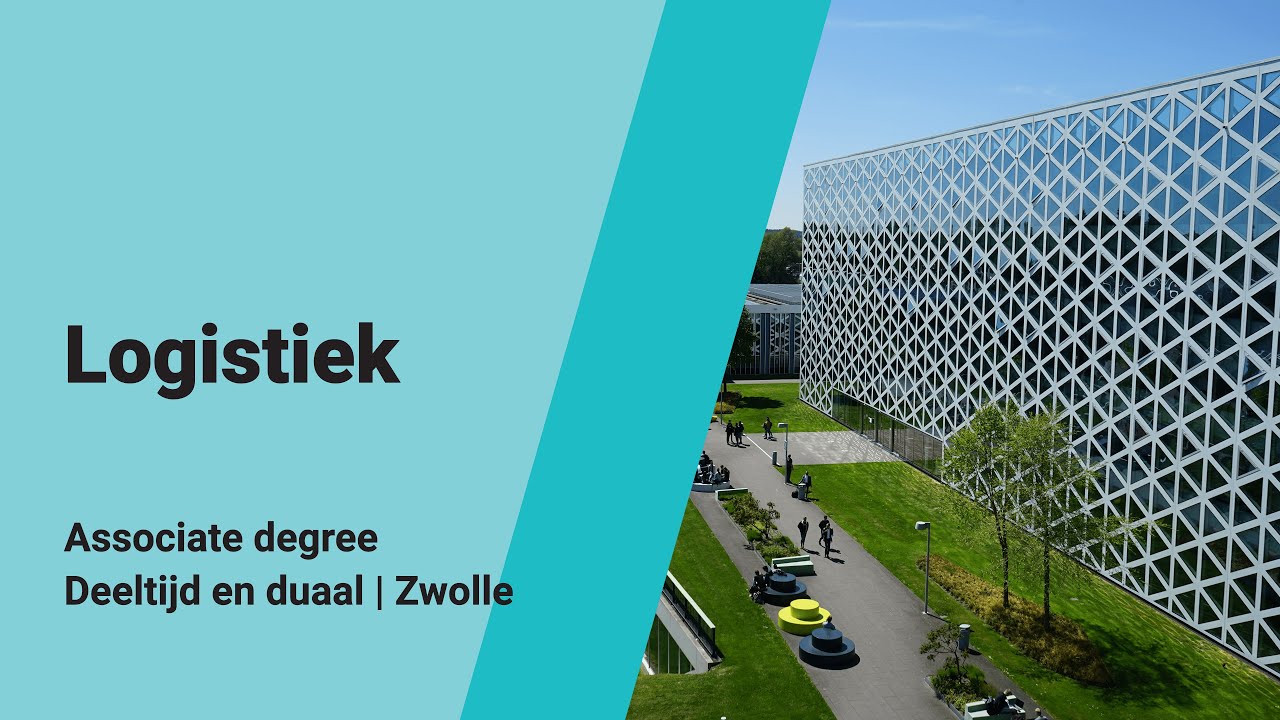 Logistiek | Associate degree | Deeltijd en duaal | Zwolle | Hogeschool Windesheim
