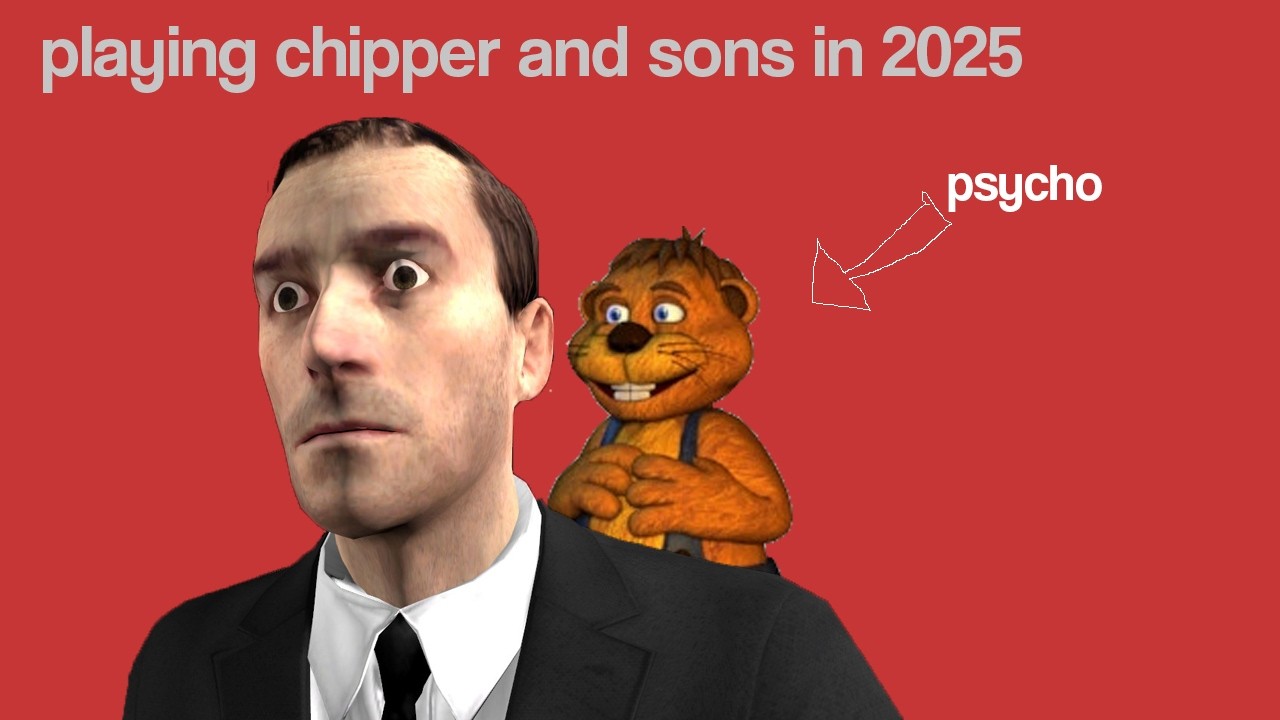 playing chipper and sons lumber co in 2025