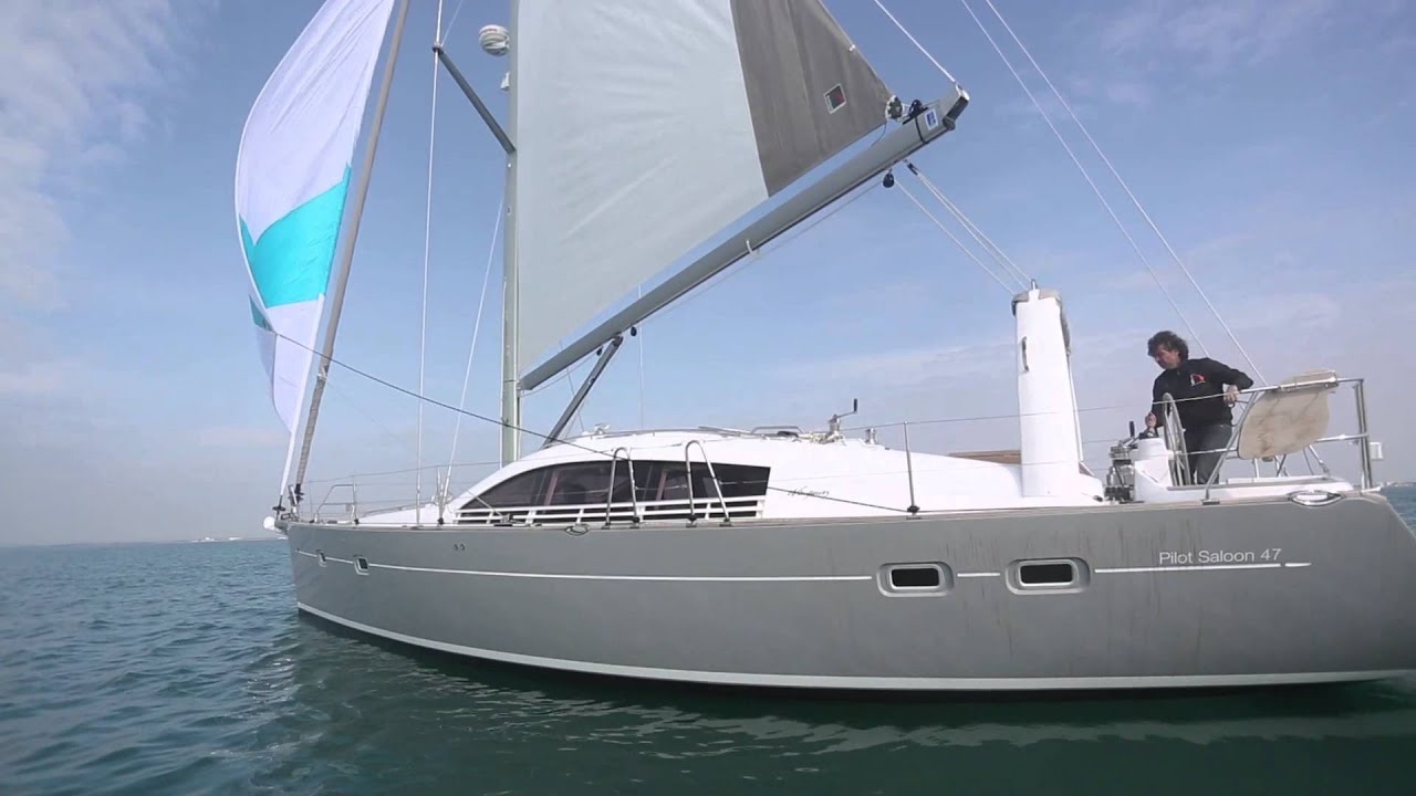 Ettore-Yachting : Code E, la voile de portant hybrid qui s'enroule.