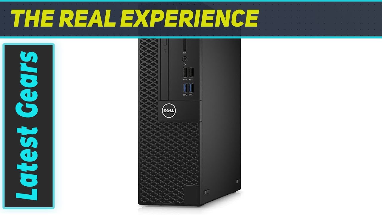 Dell OptiPlex 3050 SFF: The Best Small Form Factor Business Desktop?