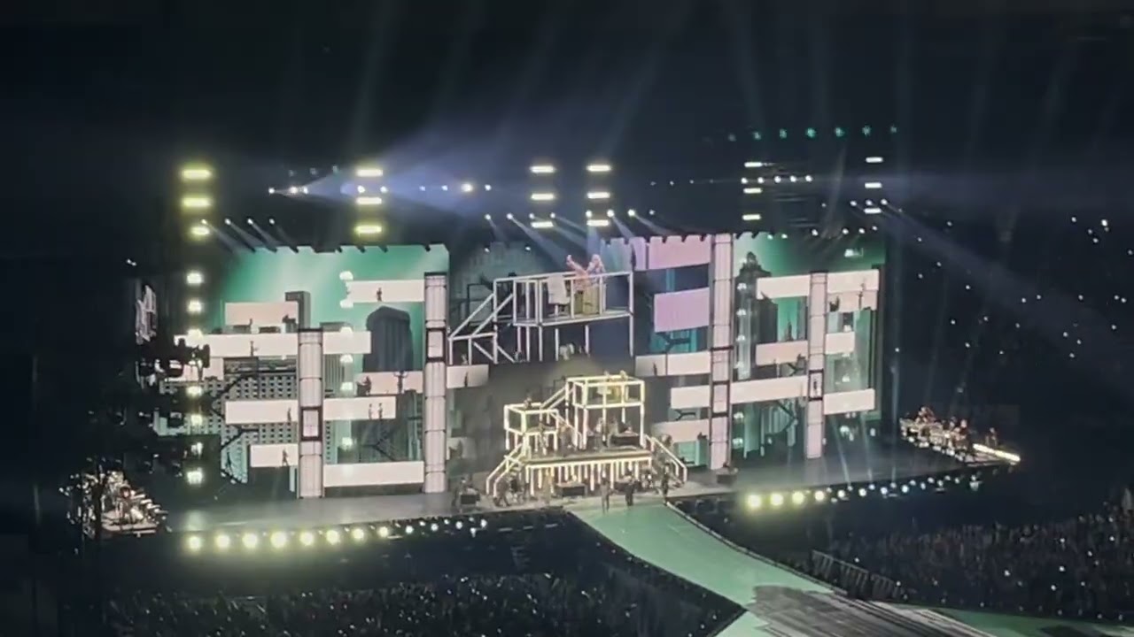 [LIVE] Talk + The Man  / You Need To Calm Down / Taylor Swift The Eras Tour 2024 in Tokyo
