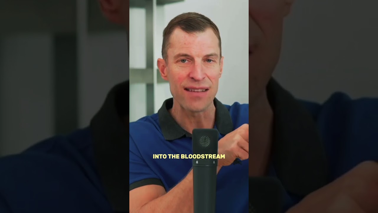 What is leaky gut syndrome? 45 second explanation