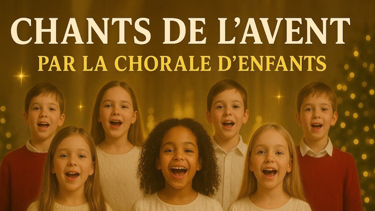 Chants de l’Avent par la  chorale Chœur de Lumière  : Douceur et Magie de Noël